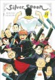 Go to record Silver spoon. 15