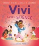 Go to record Vivi loves science
