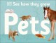 Go to record Pets.