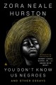 Go to record You don't know us negroes and other essays