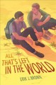 Go to record All that's left in the world