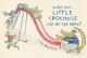 Go to record What does little crocodile say at the park?