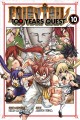 Go to record Fairy tail. 100 years quest. 10