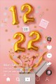 Go to record 12 to 22 : POV you wake up in the future!