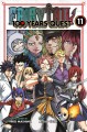 Go to record Fairy tail. 100 years quest. 11
