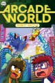 Go to record Arcade world. 3, Robot battle