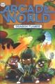 Go to record Arcade World. 6, Dragon flames