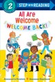 Go to record Welcome back!