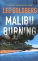 Go to record Malibu burning