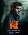 Go to record Tom Clancy's Jack Ryan. The final season