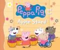 Go to record Peppa Pig and the apple stand.