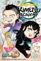 Go to record Demon slayer: Kimetsu Academy. 4, Toasted SMC bread