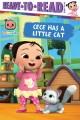 Go to record Cece has a little cat