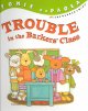 Go to record Trouble in the Barkers' class