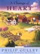 Go to record A change of heart : a Harmony novel