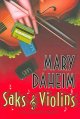 Go to record Saks & violins : a bed and breakfast mystery