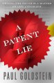 Go to record A patent lie