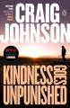 Go to record Kindness goes unpunished