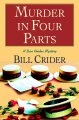 Go to record Murder in four parts : a Dan Rhodes mystery