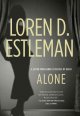 Go to record Alone : a Valentino mystery