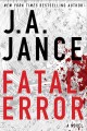 Go to record Fatal error